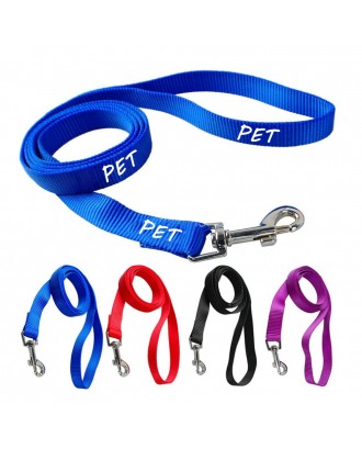 Pet Leash Dog Lead Belt