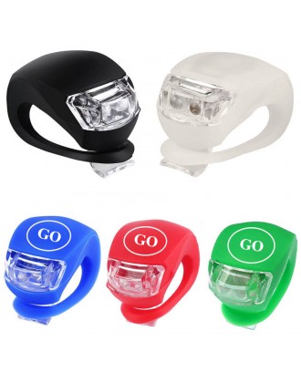 LED Safety Bicycle Light