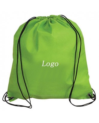 Non woven Drawstring Backpack