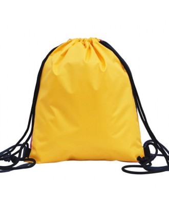 Polyester Drawstring Backpack