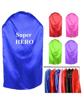 Super Hero Cape For Adult