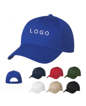 Polyester Baseball Cap