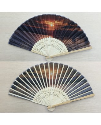 Hand fan