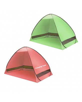 Auto Open Foldable Camping Tent